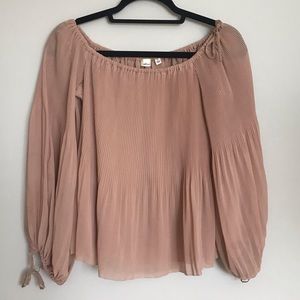 Wilfred Off the Shoulder Top
